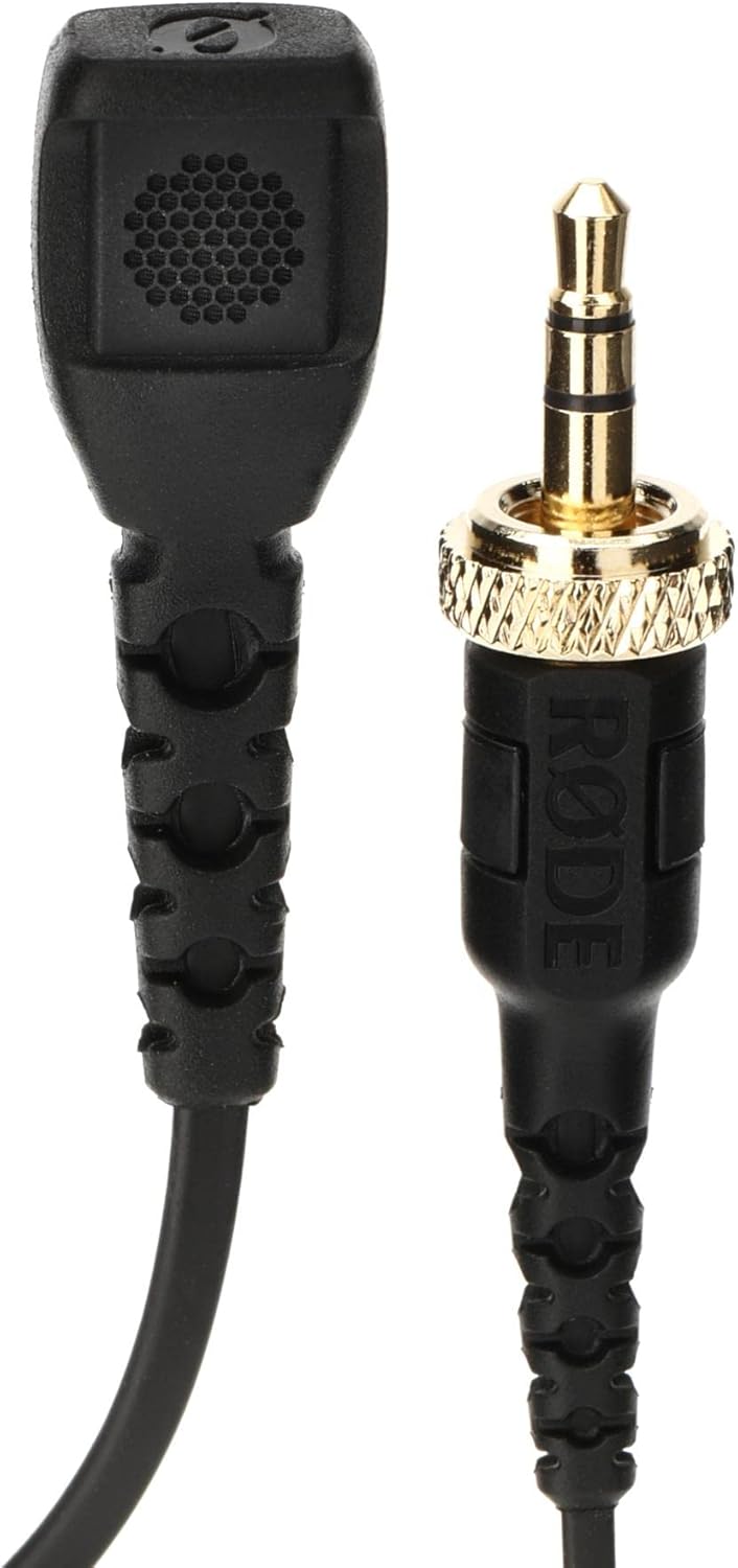RØDE Lavalier II Ultra-Low-Profile Lavalier Microphone - Image 4